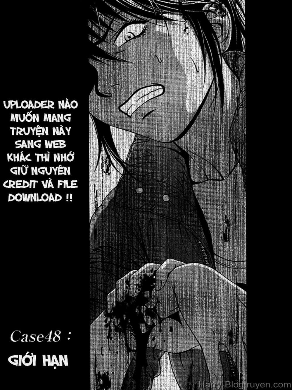 Truyện Tranh Change 1 2 3 trang 6