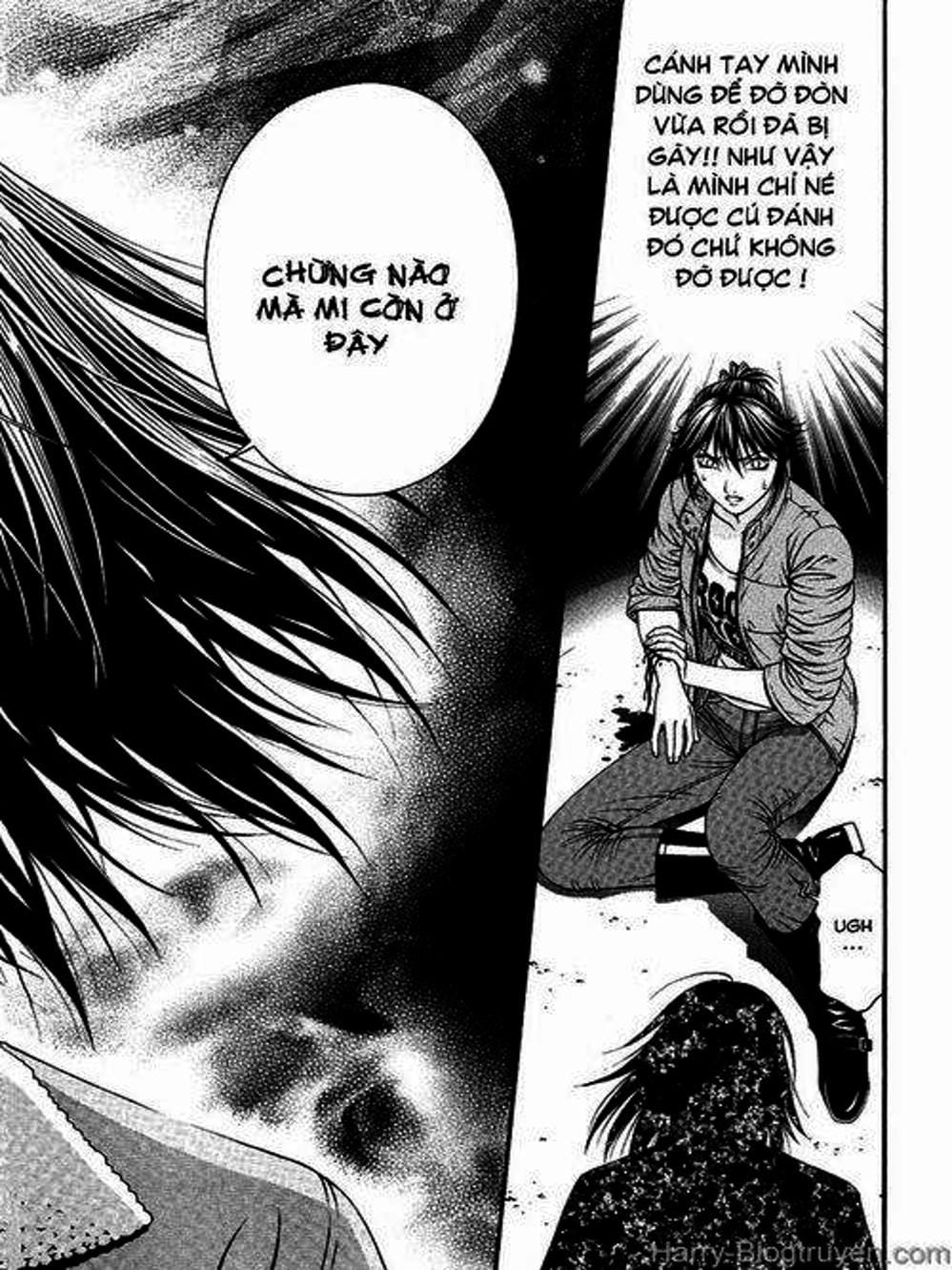 Truyện Tranh Change 1 2 3 trang 6