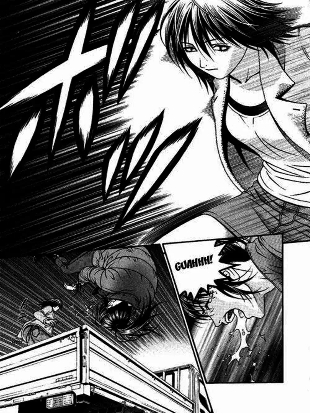 Truyện Tranh Change 1 2 3 trang 6