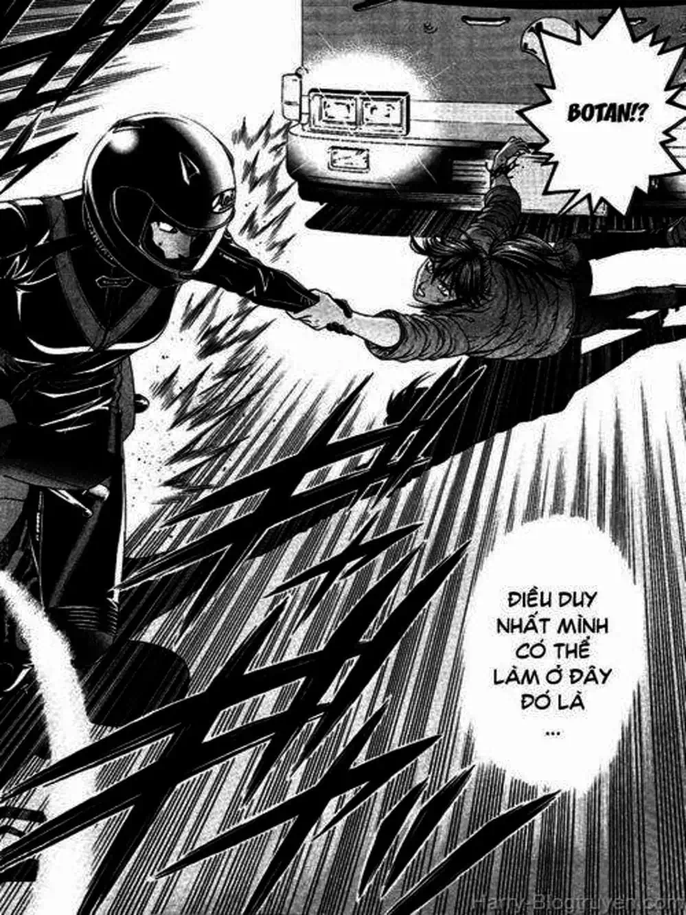 Truyện Tranh Change 1 2 3 trang 6