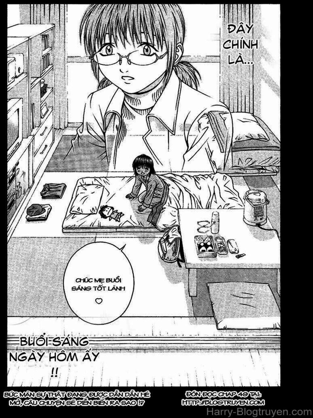 Truyện Tranh Change 1 2 3 trang 6