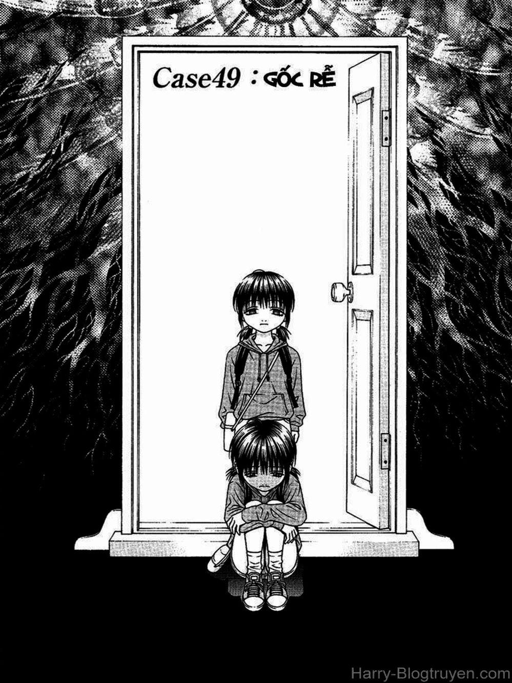 Truyện Tranh Change 1 2 3 trang 6