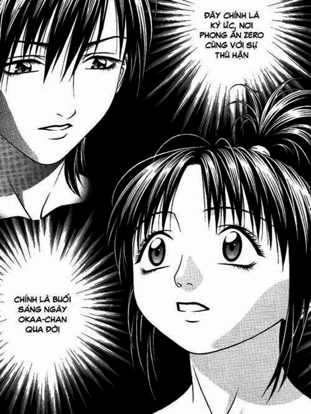 Truyện Tranh Change 1 2 3 trang 6