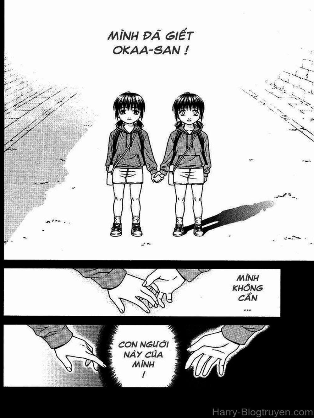 Truyện Tranh Change 1 2 3 trang 6