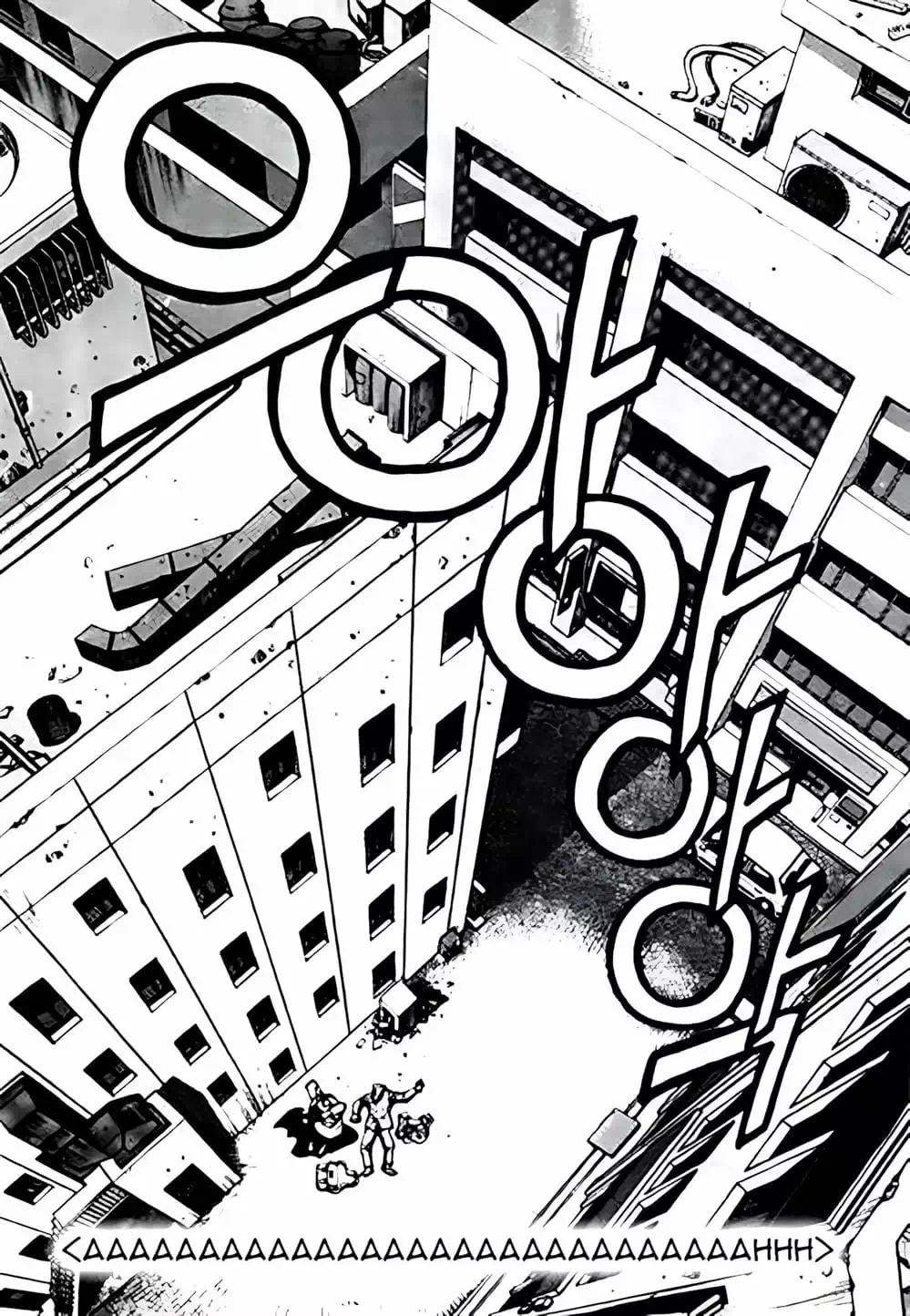 Truyện Tranh Change Guy trang 3