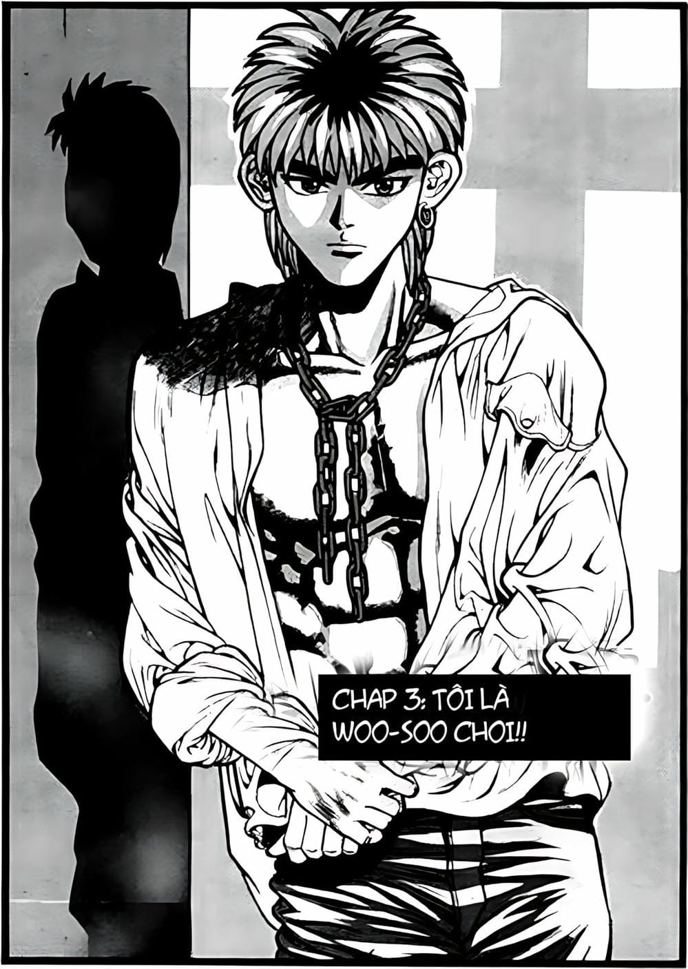 Truyện Tranh Change Guy trang 3