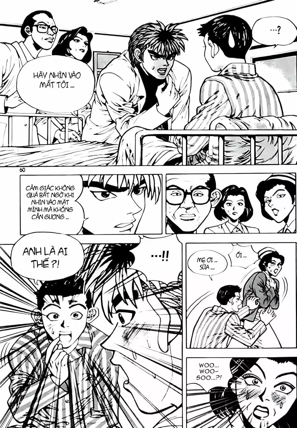 Truyện Tranh Change Guy trang 3