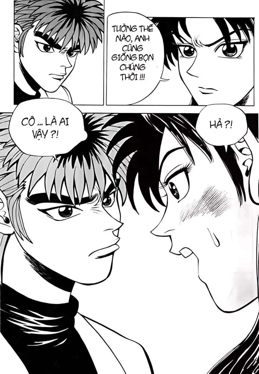 Truyện Tranh Change Guy trang 3