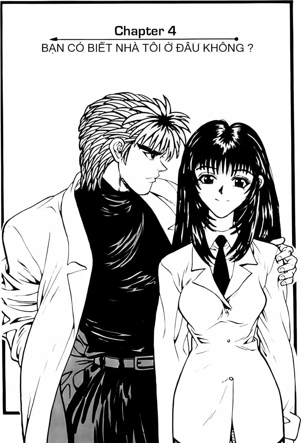 Truyện Tranh Change Guy trang 3