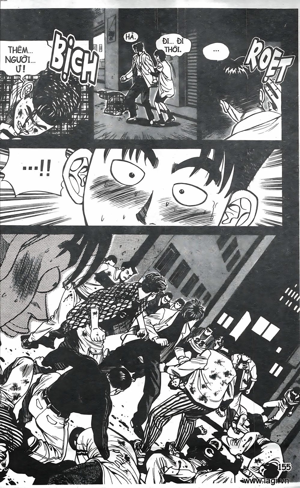 Truyện Tranh Change Guy trang 3