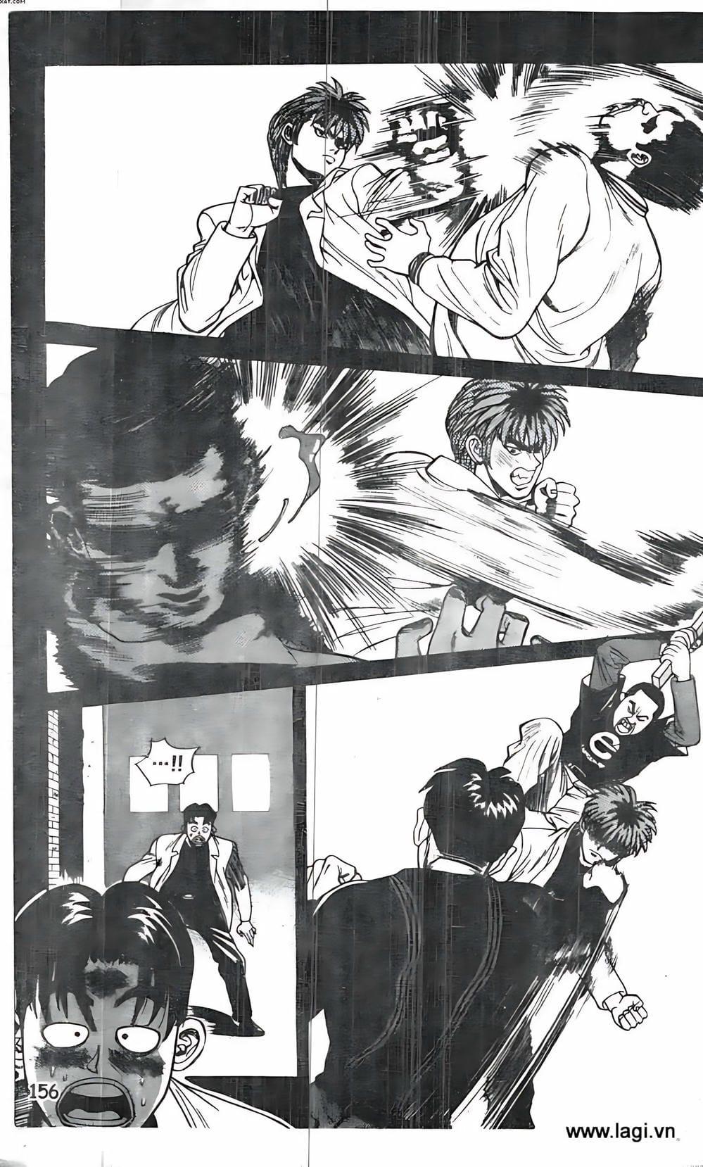 Truyện Tranh Change Guy trang 3