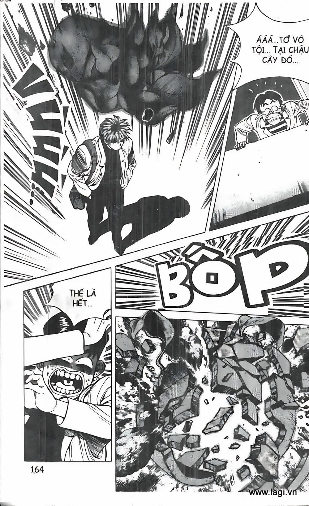 Truyện Tranh Change Guy trang 3