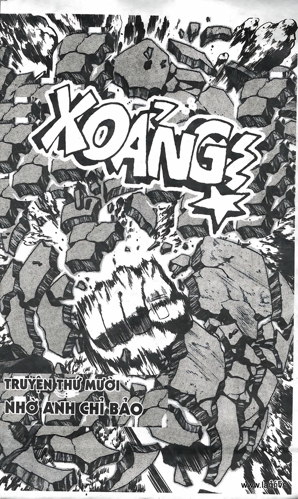 Truyện Tranh Change Guy trang 3