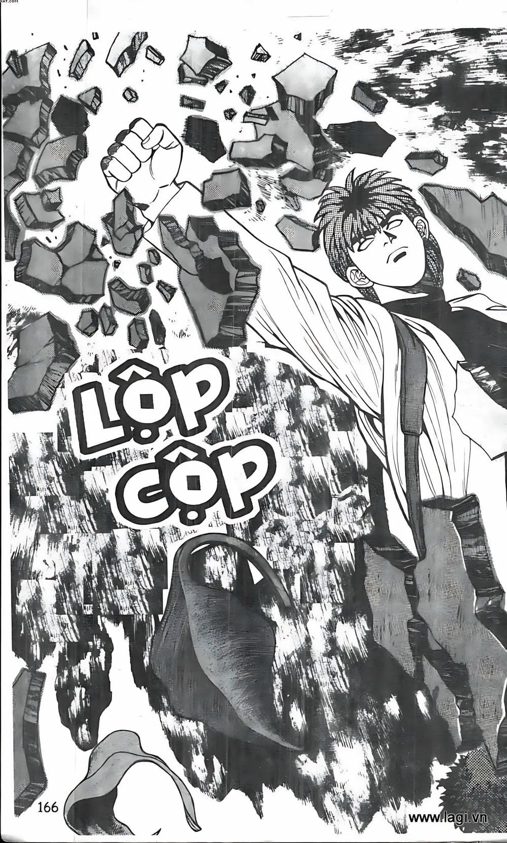 Truyện Tranh Change Guy trang 3