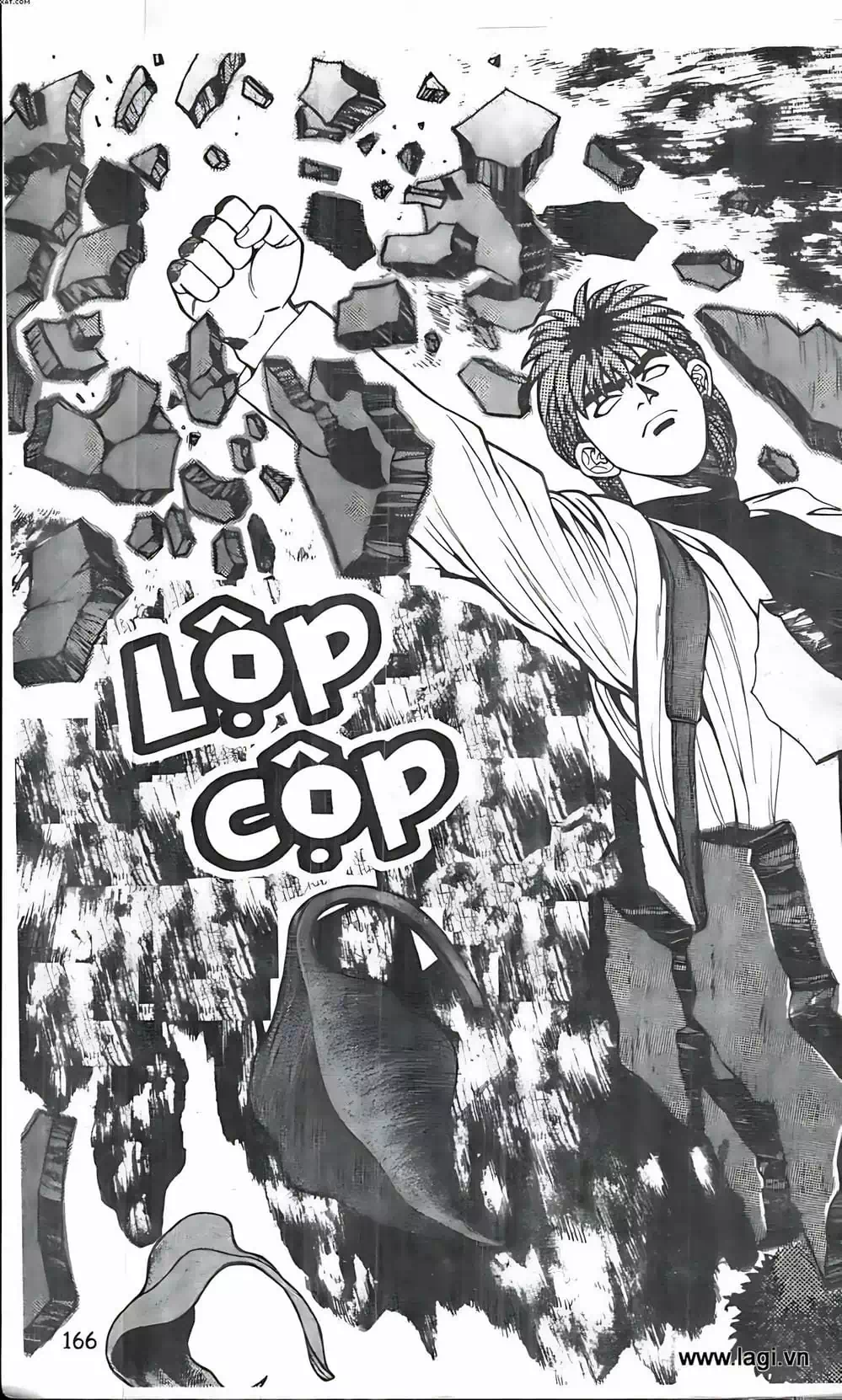 Truyện Tranh Change Guy trang 3