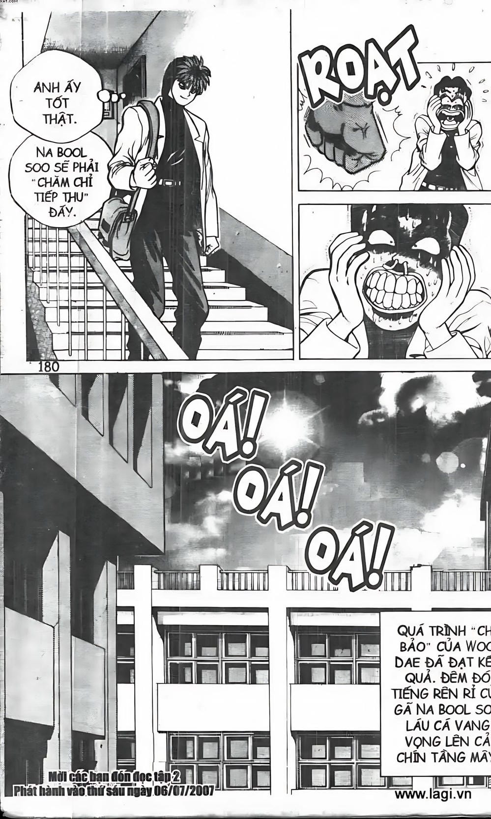 Truyện Tranh Change Guy trang 3