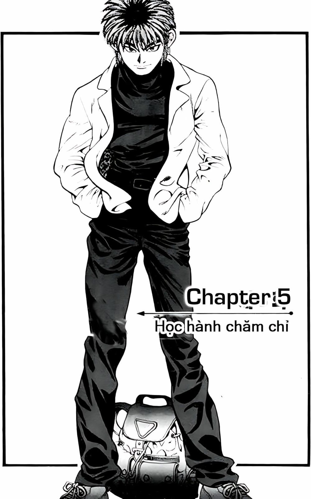 Truyện Tranh Change Guy trang 3