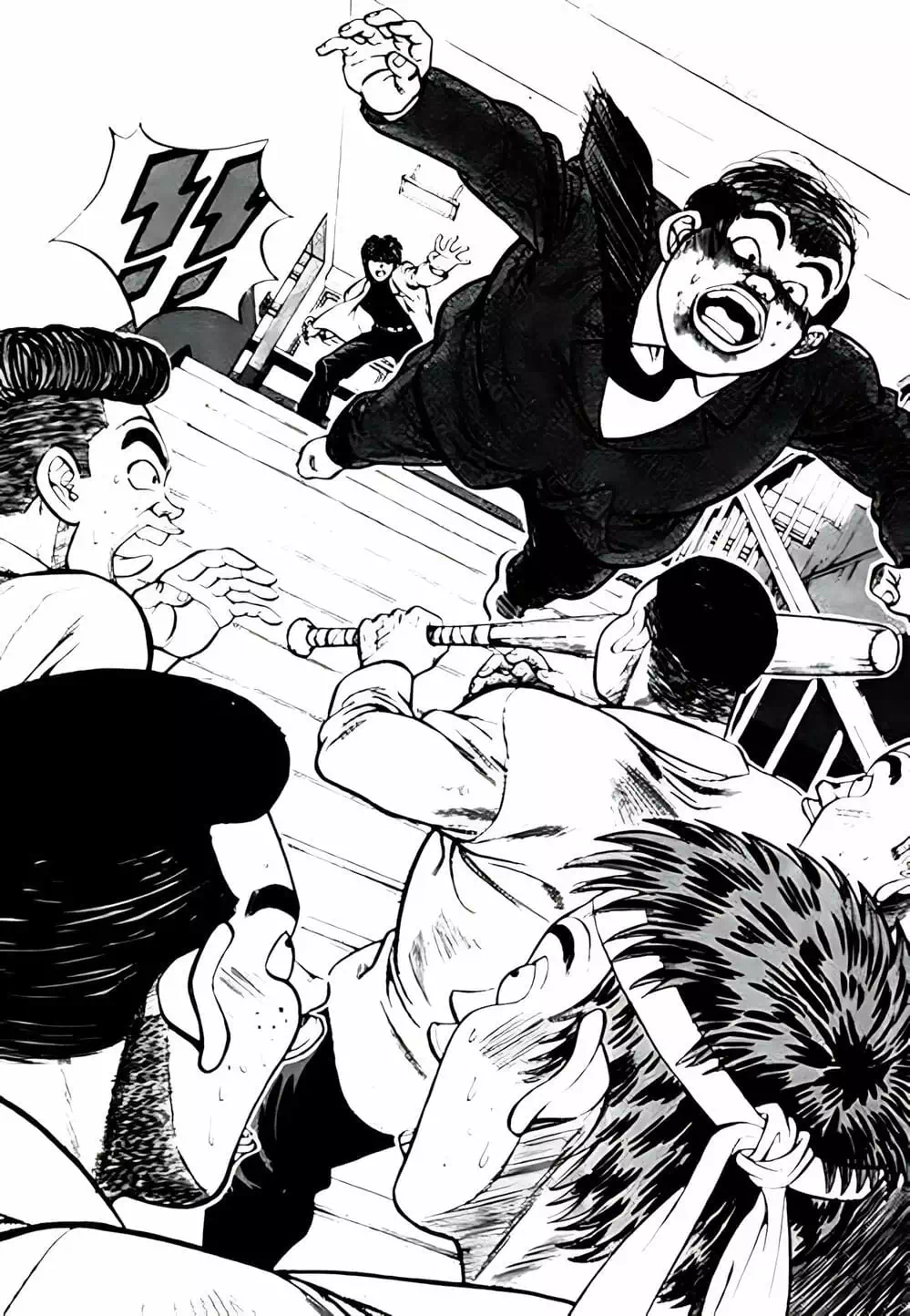 Truyện Tranh Change Guy trang 3