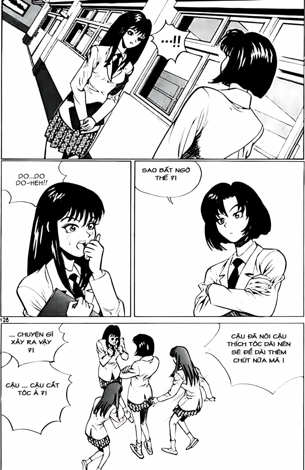 Truyện Tranh Change Guy trang 3