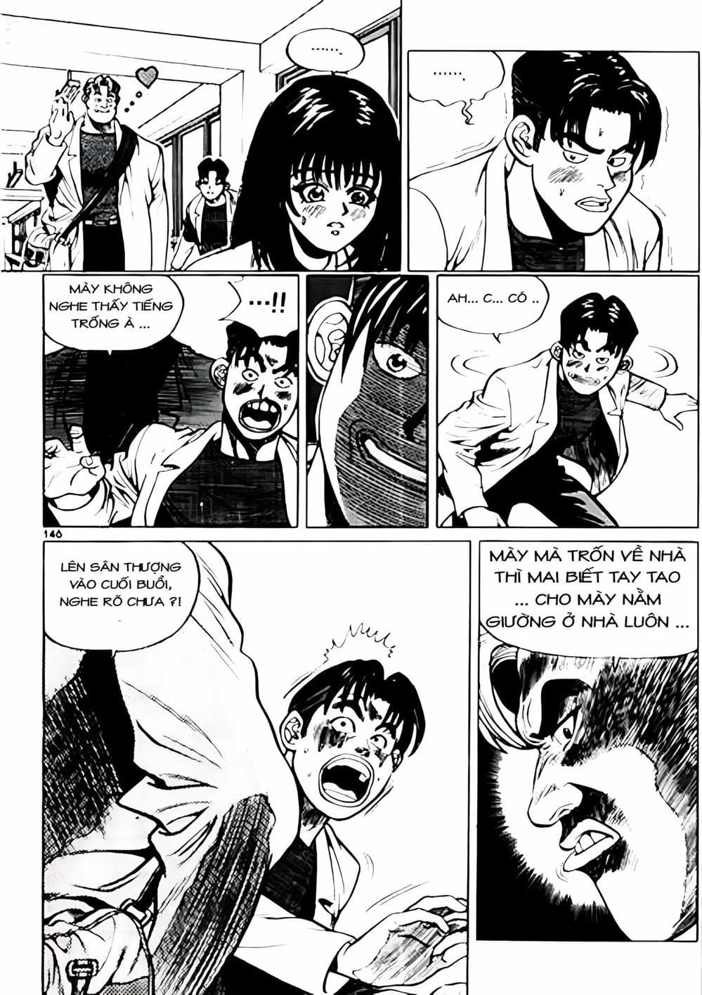 Truyện Tranh Change Guy trang 3