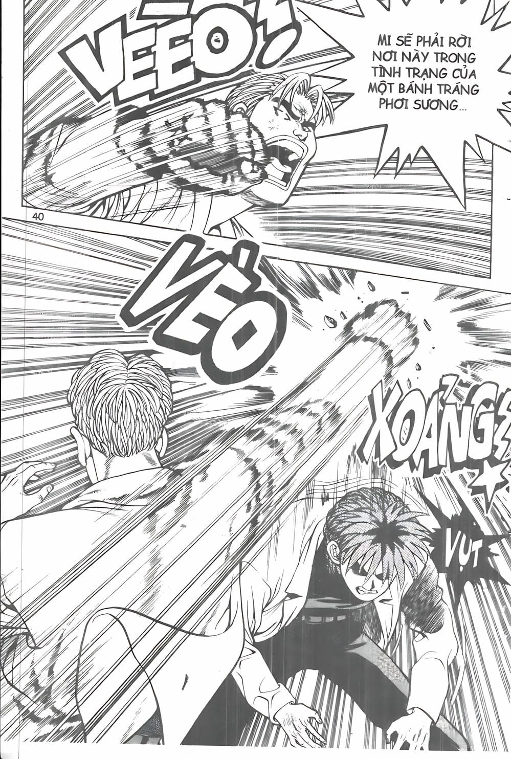 Truyện Tranh Change Guy trang 3