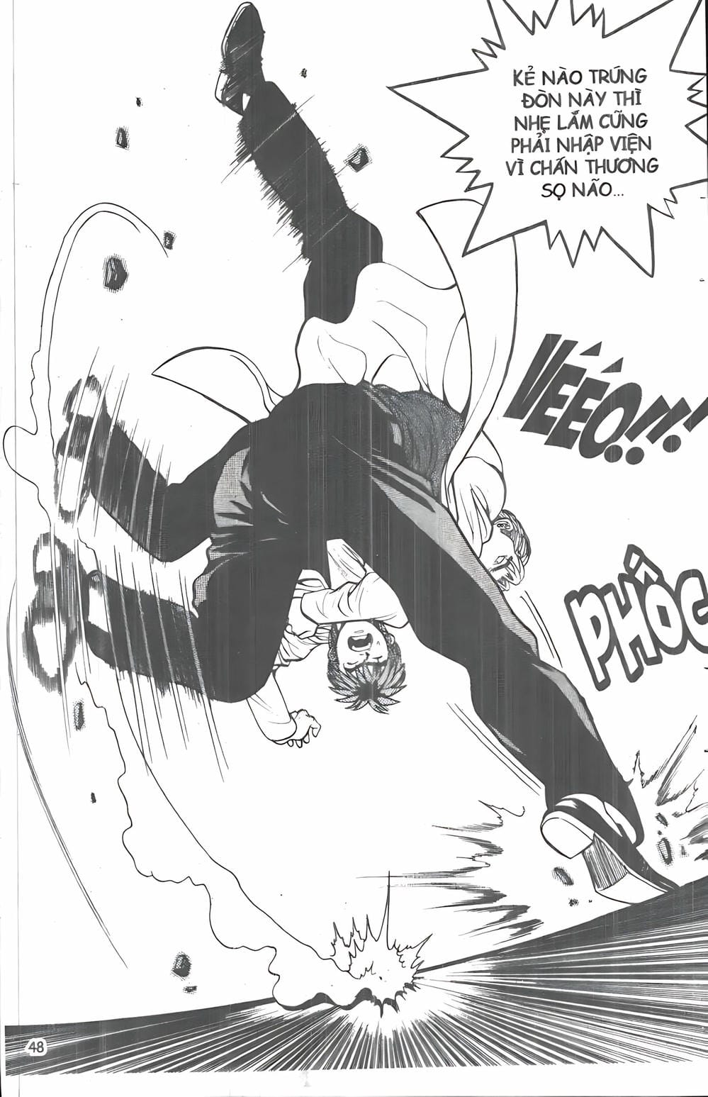 Truyện Tranh Change Guy trang 3