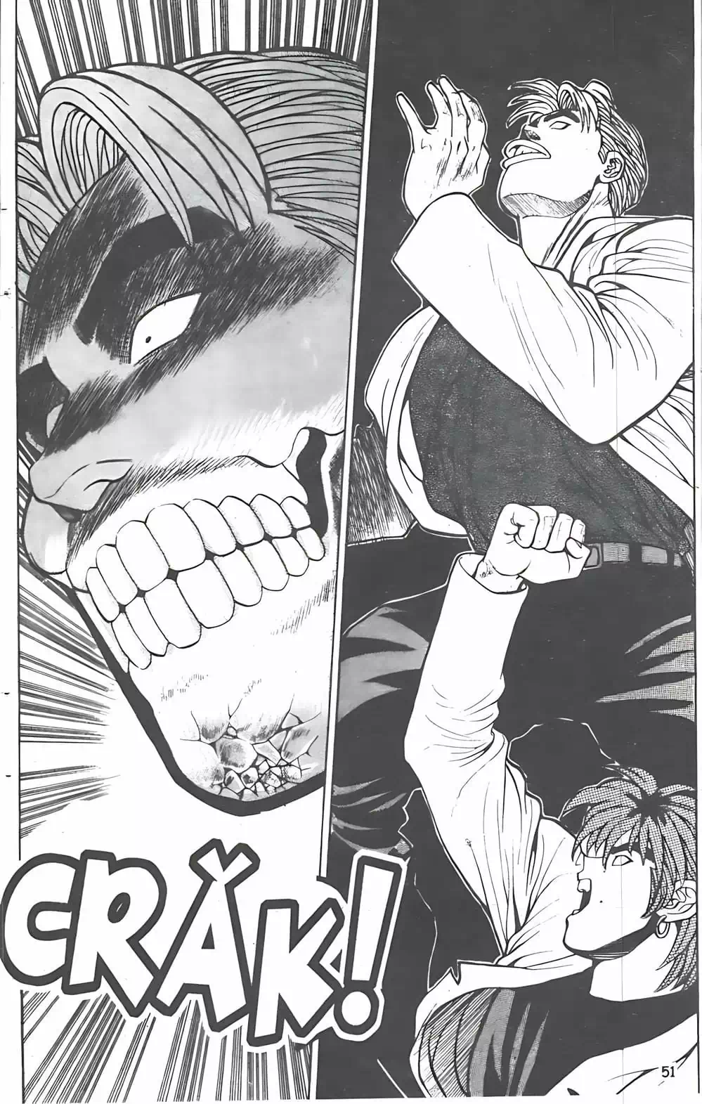 Truyện Tranh Change Guy trang 3