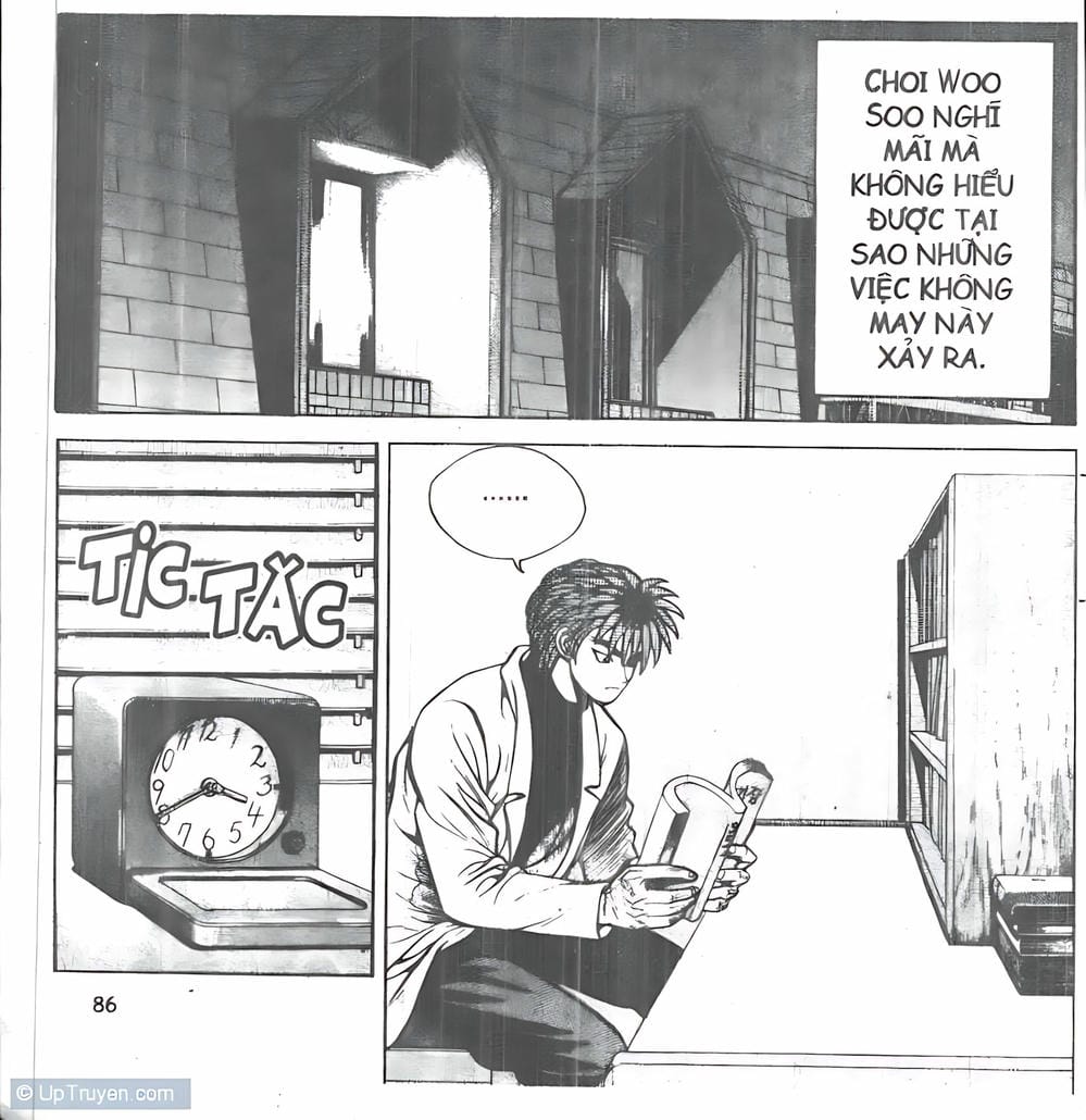 Truyện Tranh Change Guy trang 3