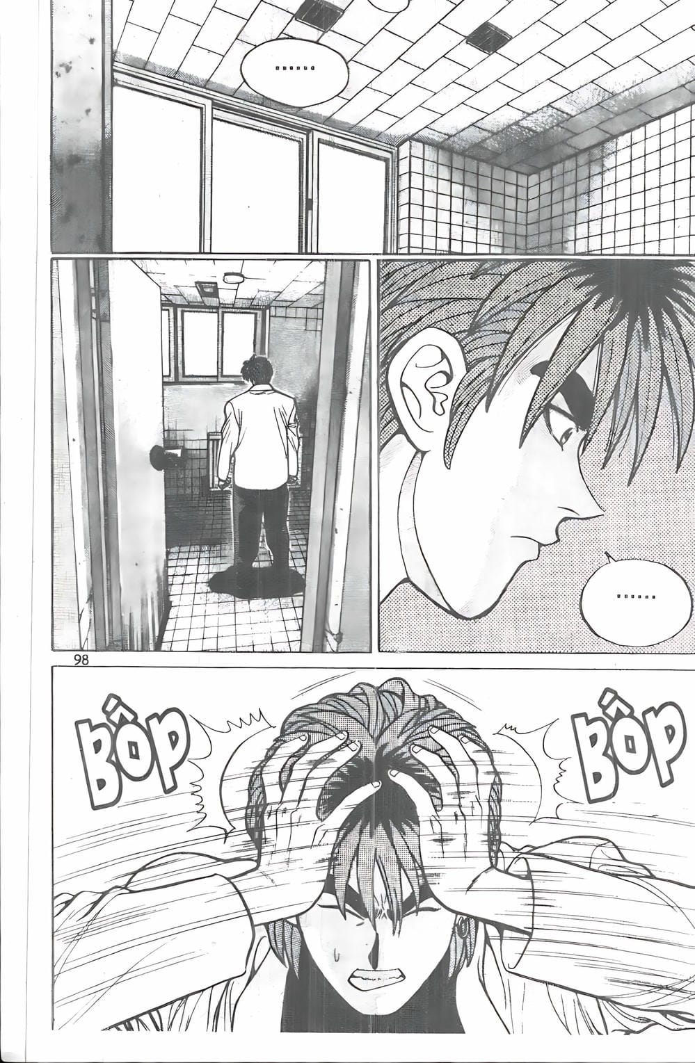 Truyện Tranh Change Guy trang 3