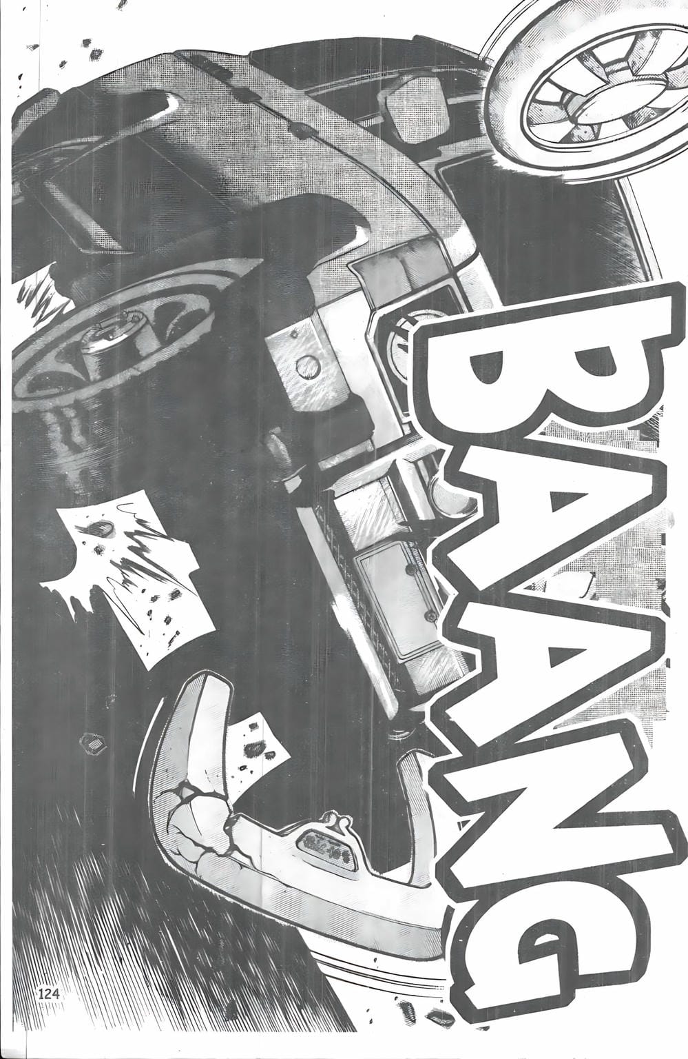 Truyện Tranh Change Guy trang 3