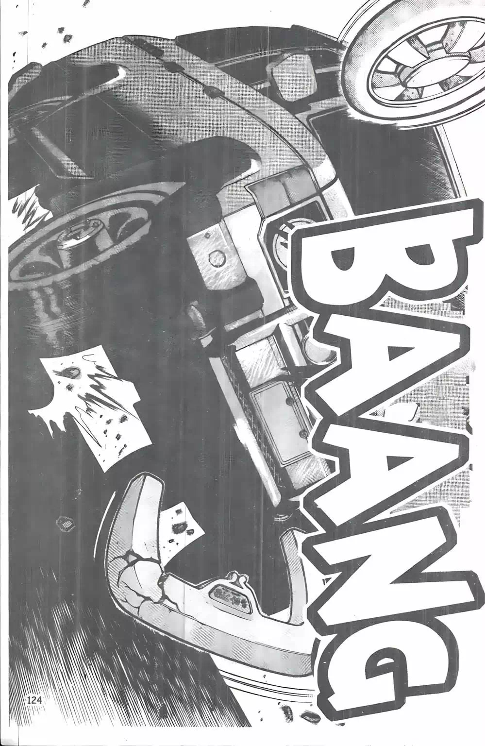 Truyện Tranh Change Guy trang 3