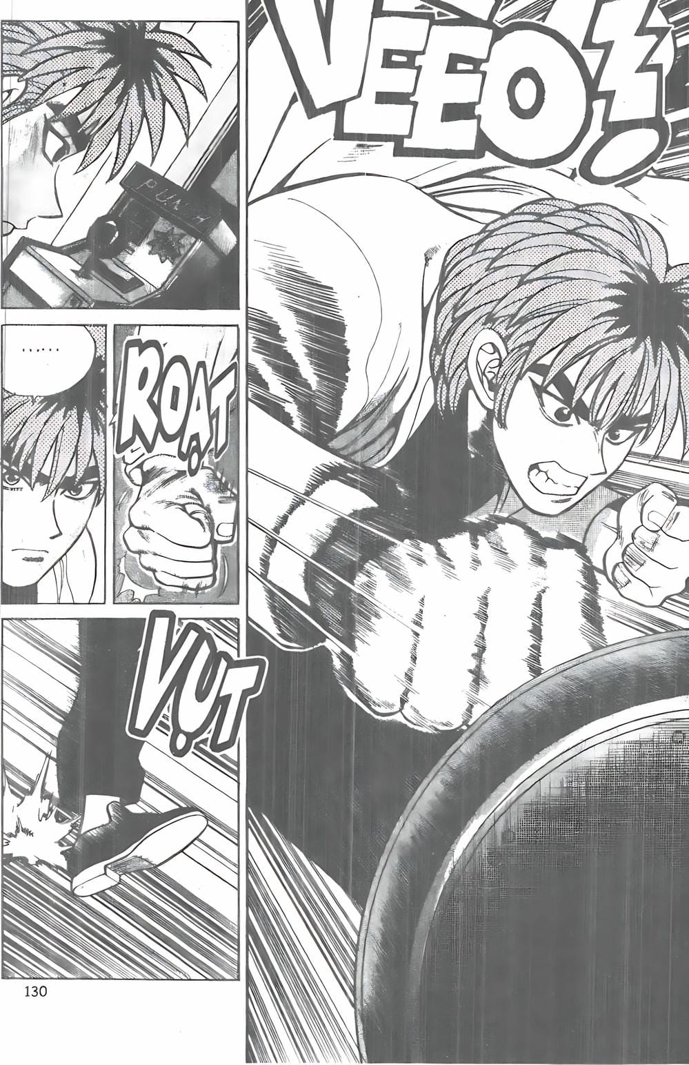 Truyện Tranh Change Guy trang 3