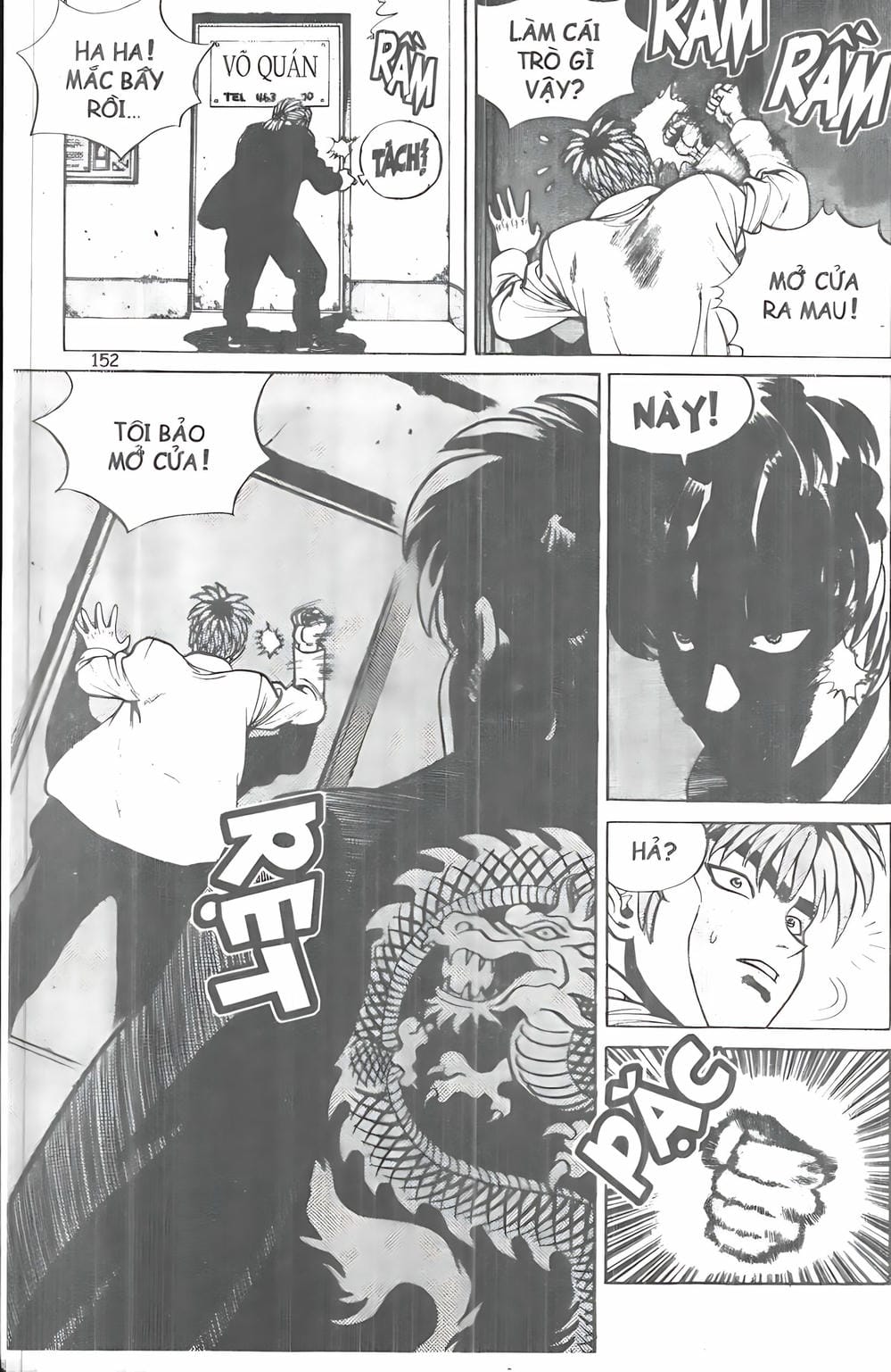 Truyện Tranh Change Guy trang 3