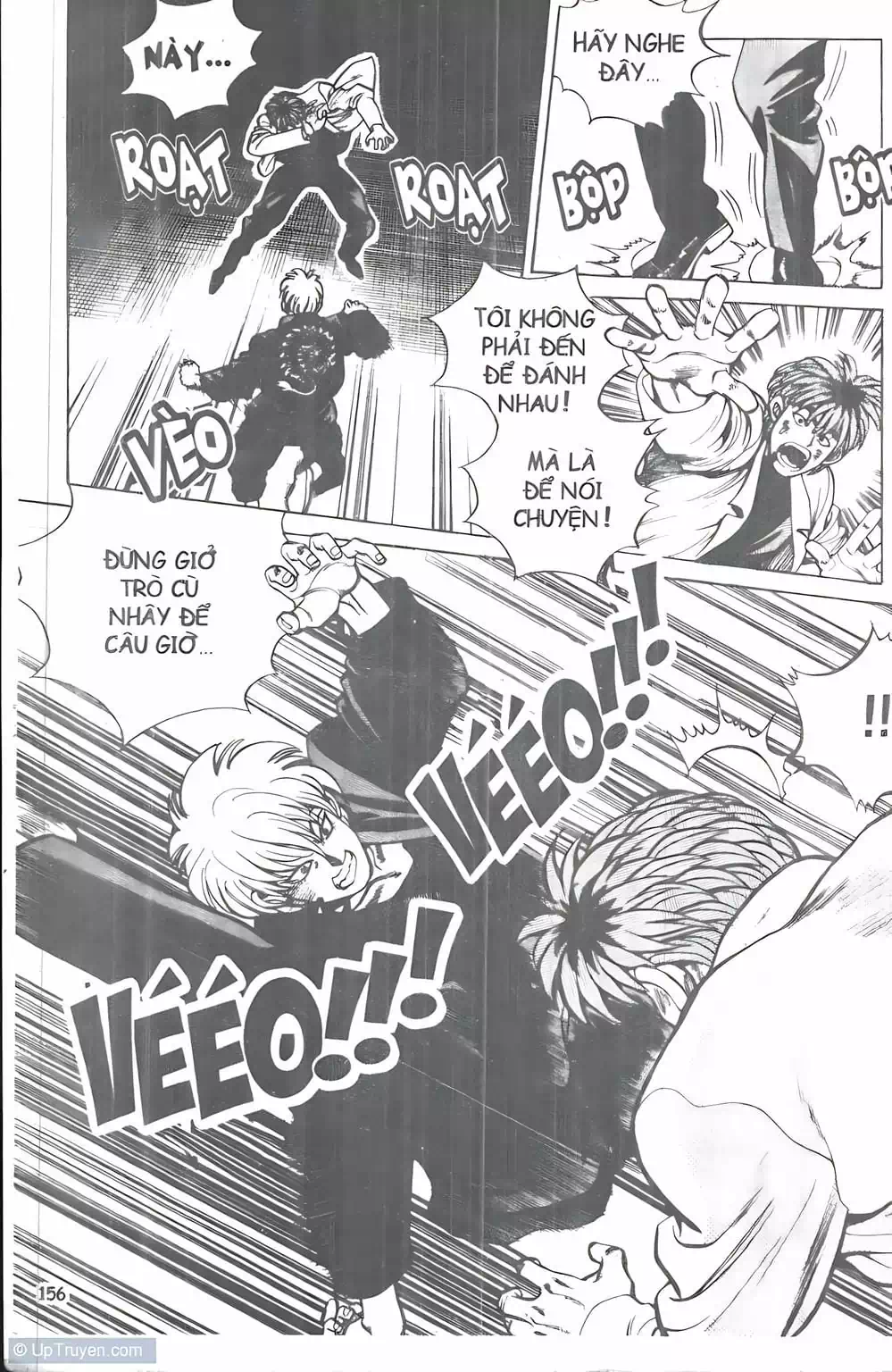 Truyện Tranh Change Guy trang 3