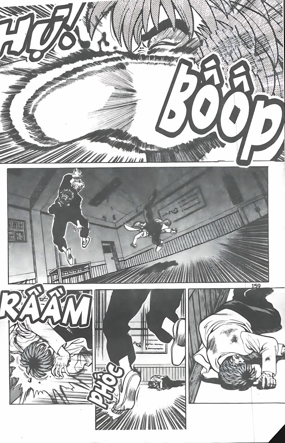 Truyện Tranh Change Guy trang 3