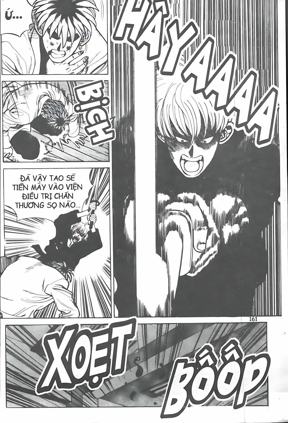 Truyện Tranh Change Guy trang 3