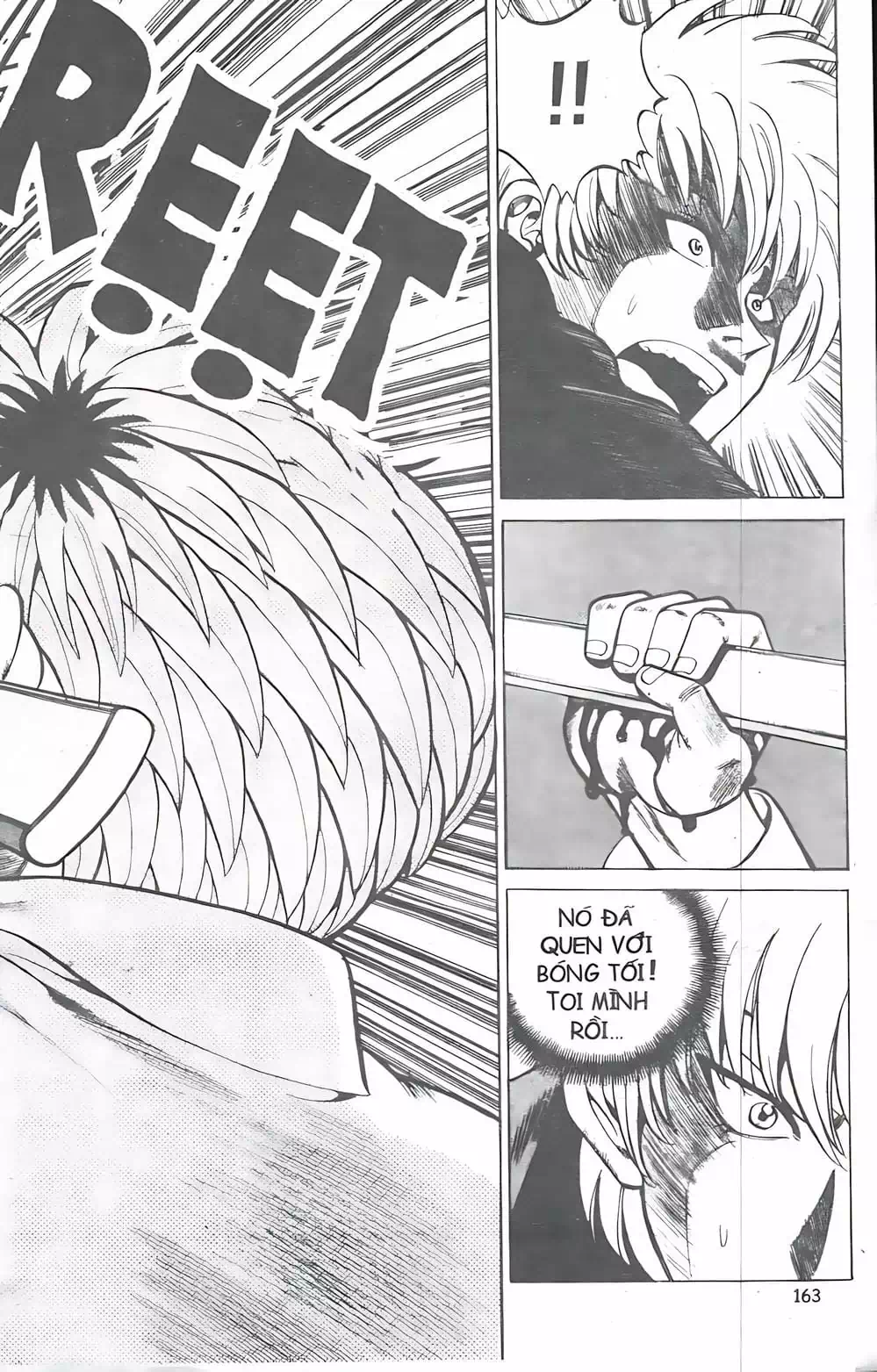 Truyện Tranh Change Guy trang 3