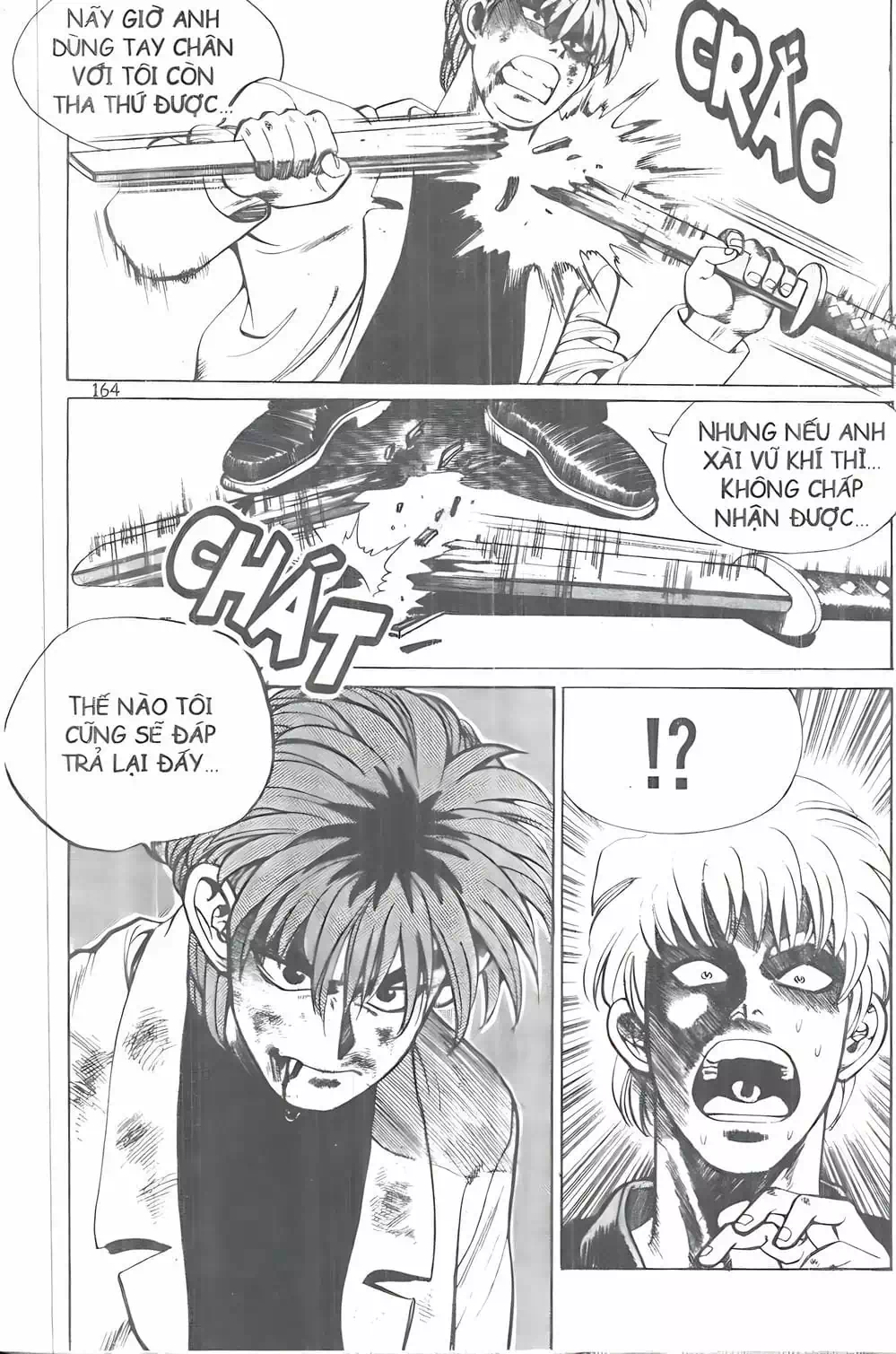 Truyện Tranh Change Guy trang 3