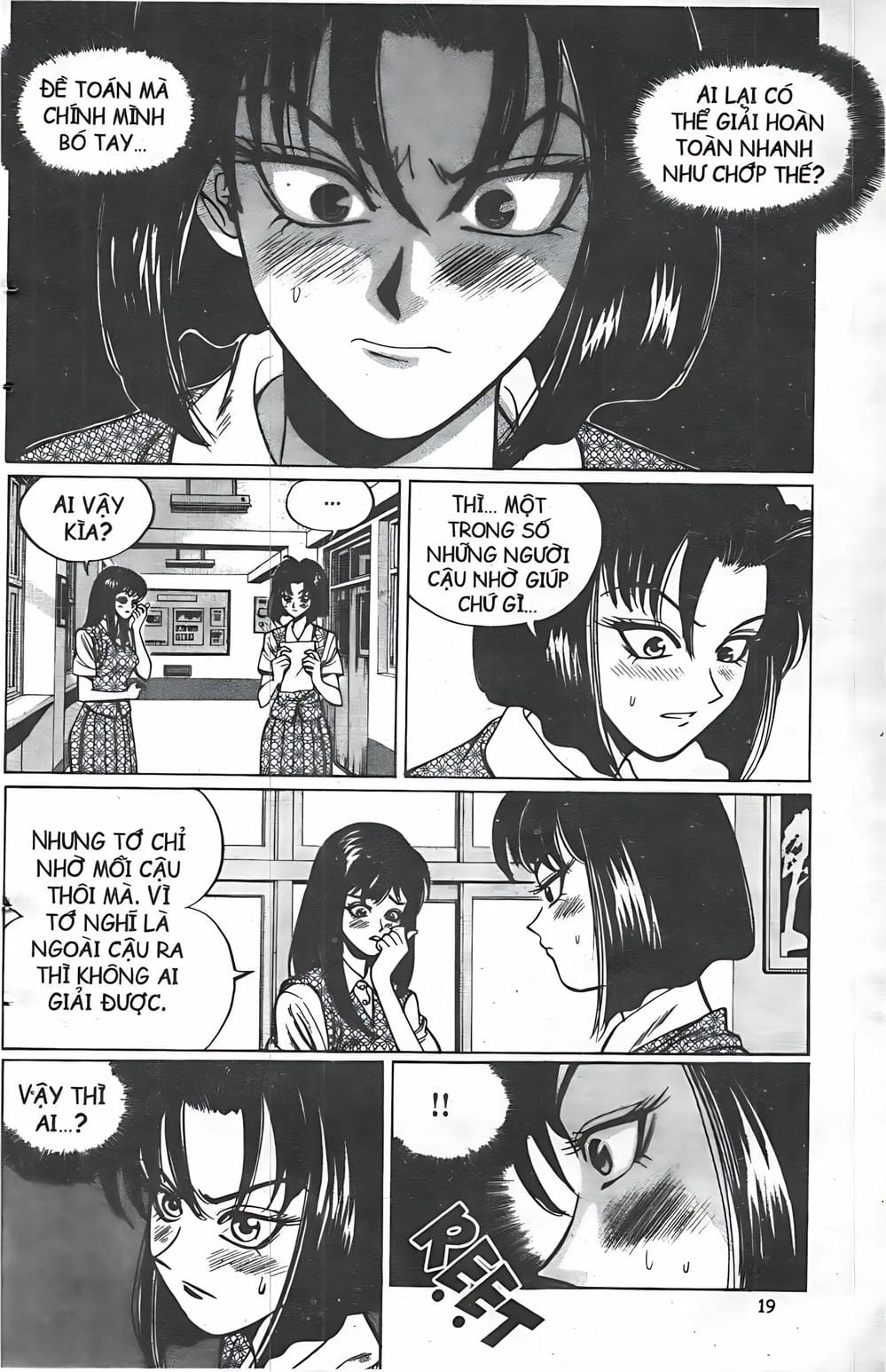 Truyện Tranh Change Guy trang 3