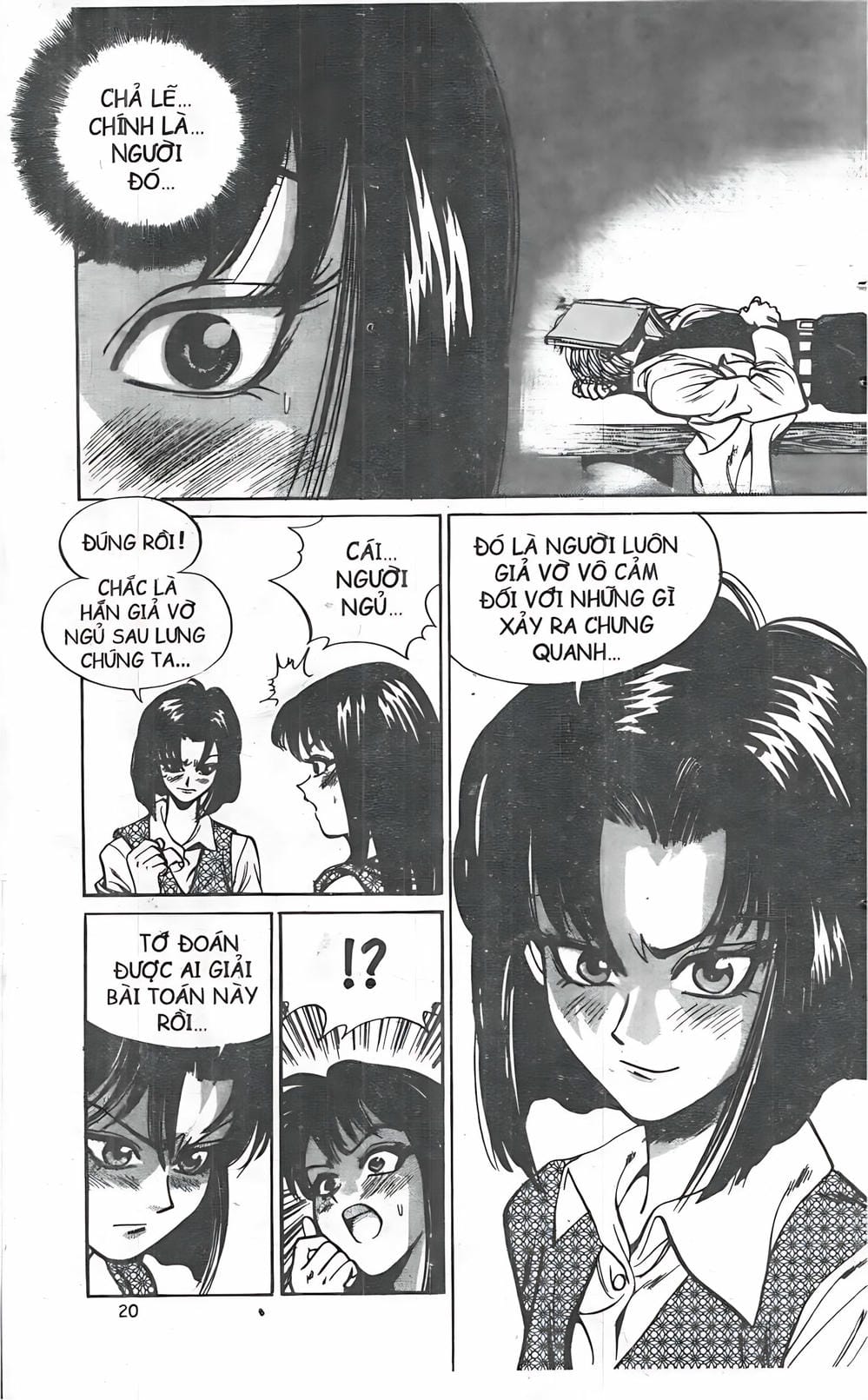 Truyện Tranh Change Guy trang 3