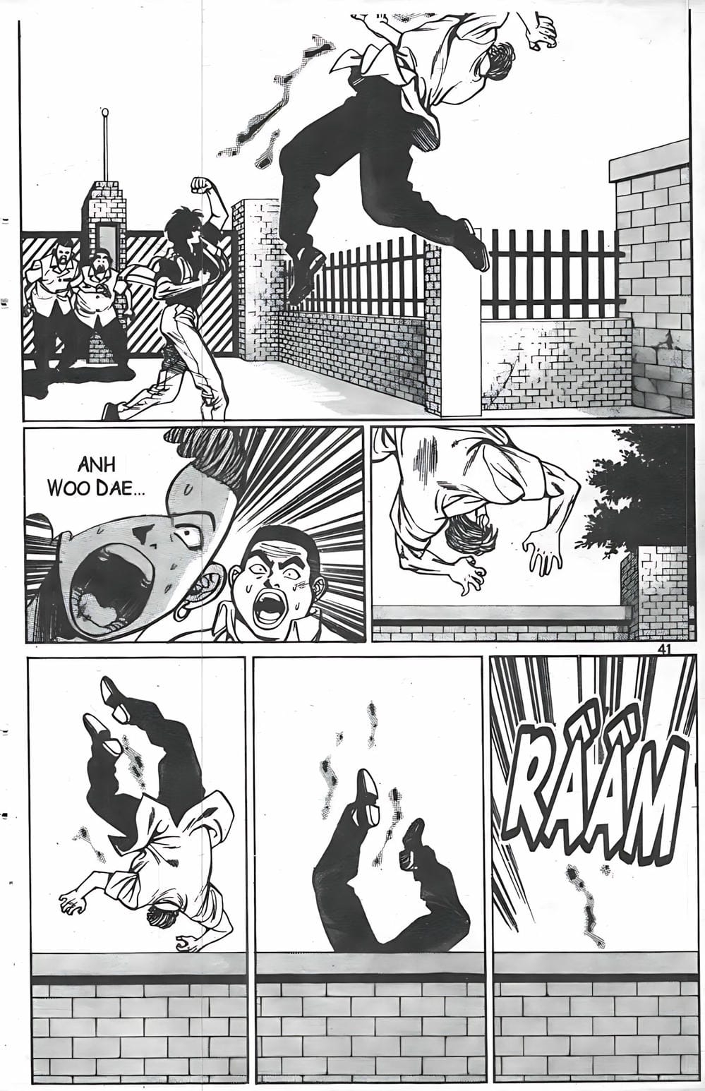 Truyện Tranh Change Guy trang 3