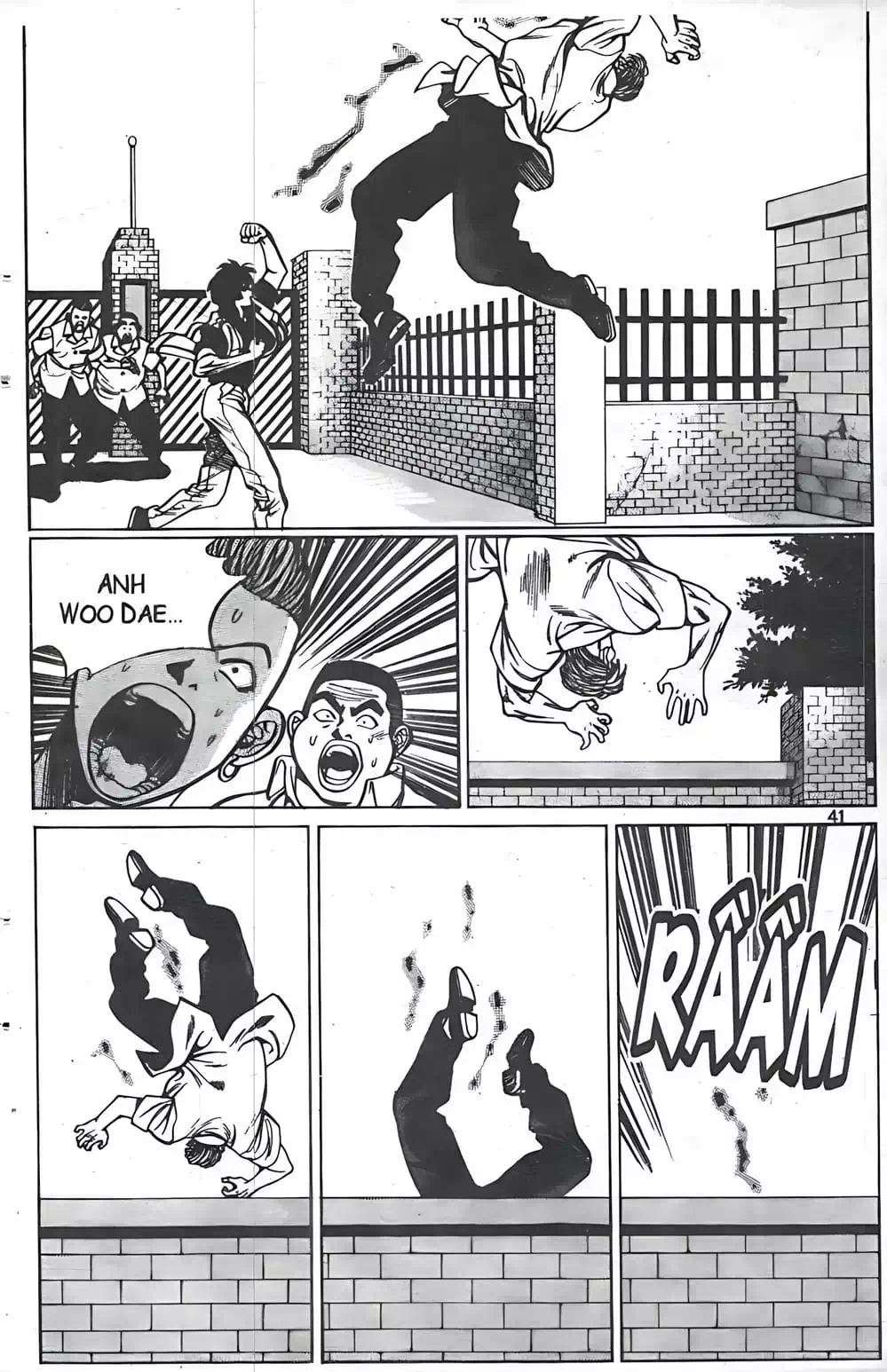 Truyện Tranh Change Guy trang 3