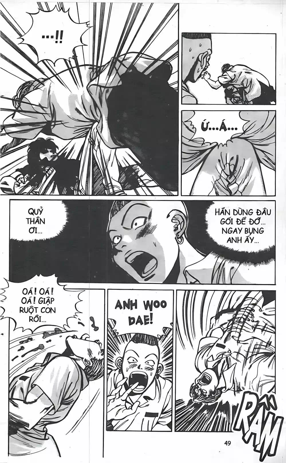 Truyện Tranh Change Guy trang 3