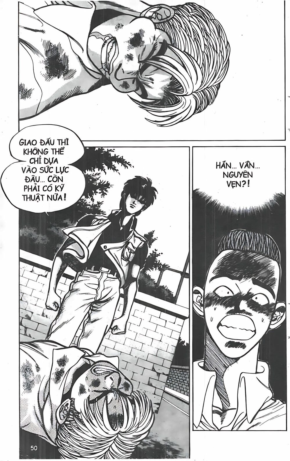 Truyện Tranh Change Guy trang 3