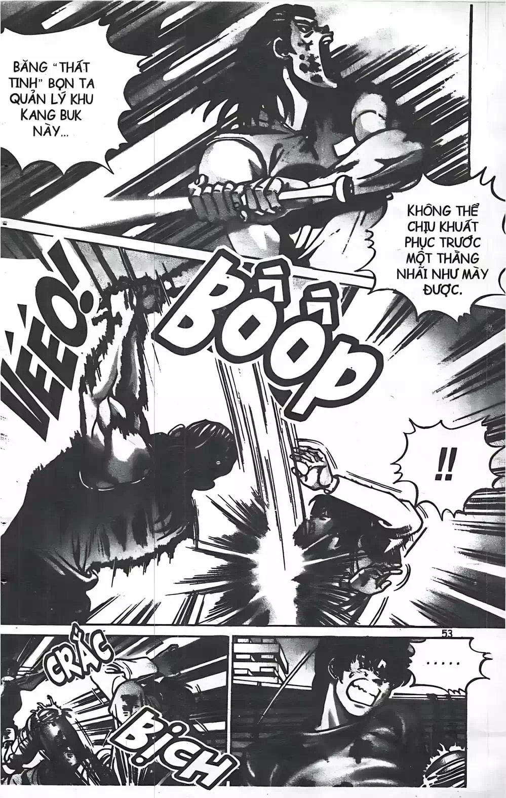 Truyện Tranh Change Guy trang 3