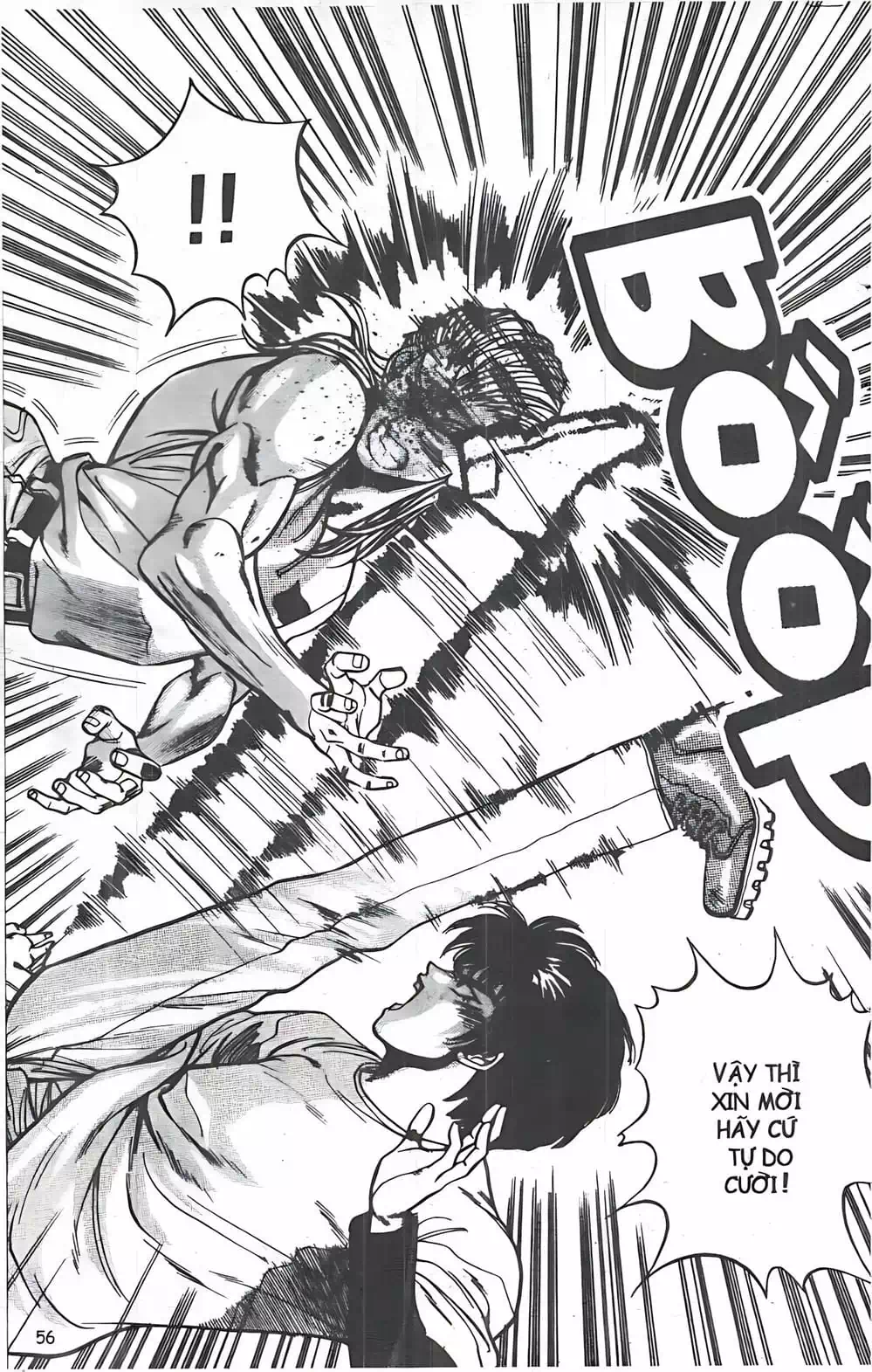 Truyện Tranh Change Guy trang 3