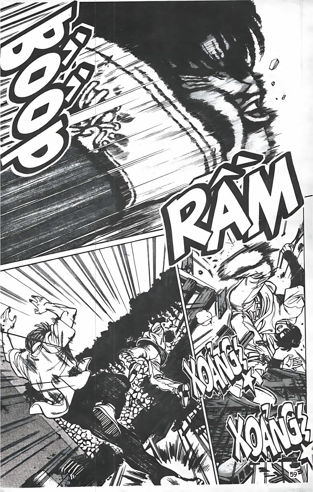 Truyện Tranh Change Guy trang 3