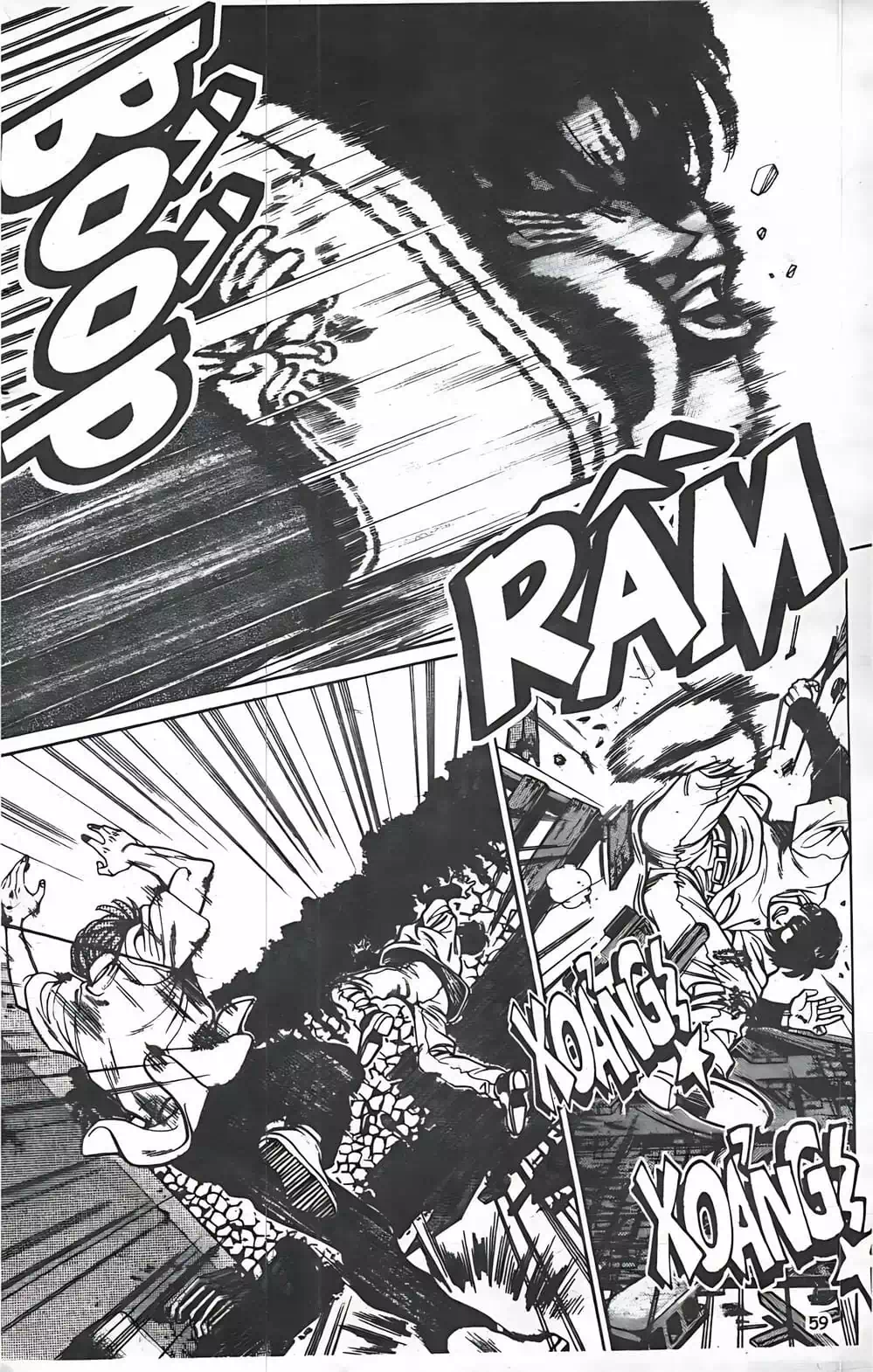 Truyện Tranh Change Guy trang 3