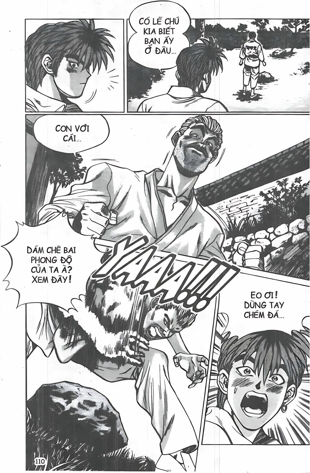 Truyện Tranh Change Guy trang 3