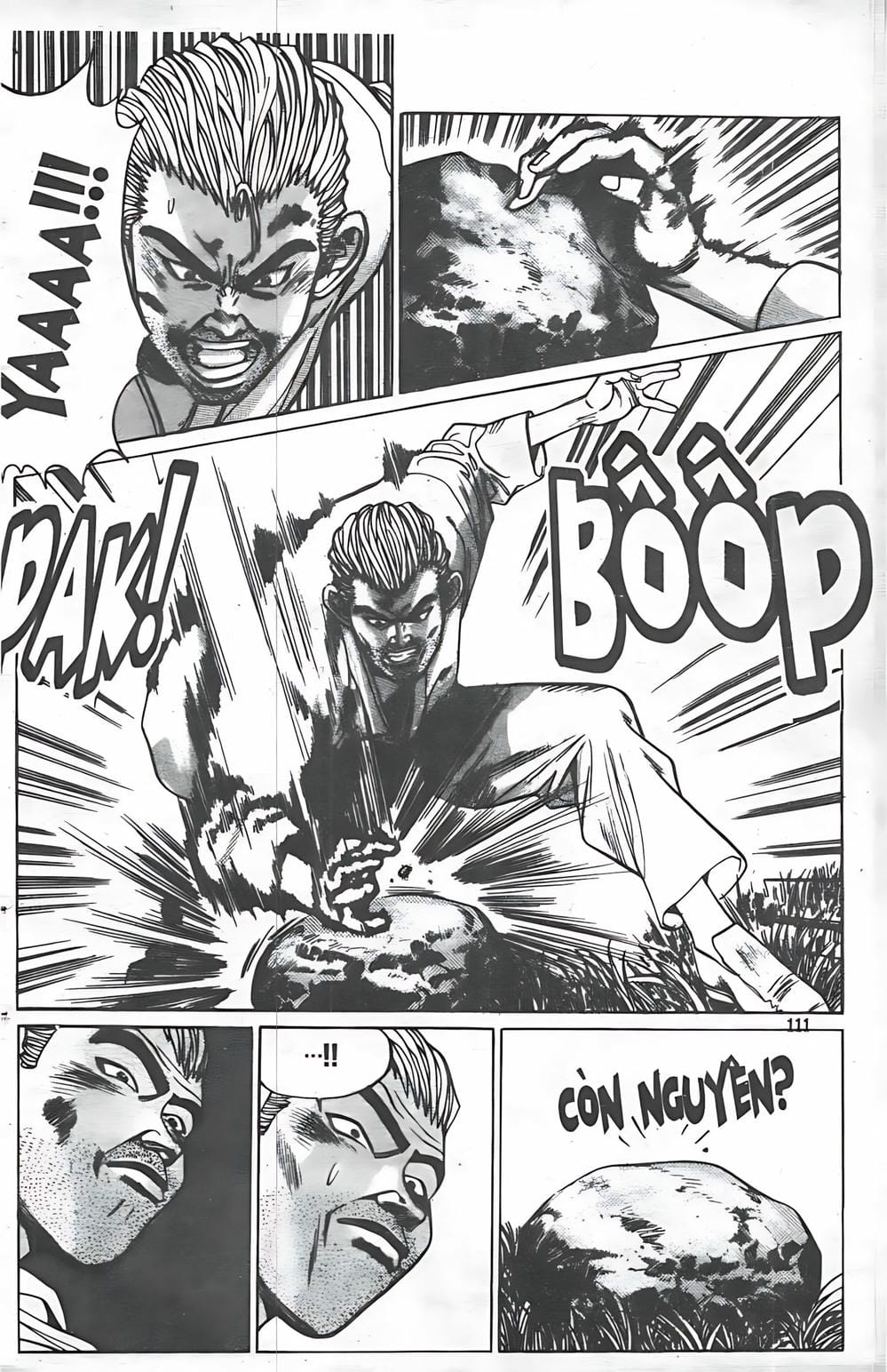 Truyện Tranh Change Guy trang 3